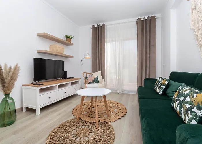Apartament z 2 sypialniami