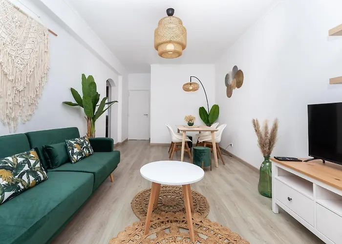 Apartament z 2 sypialniami