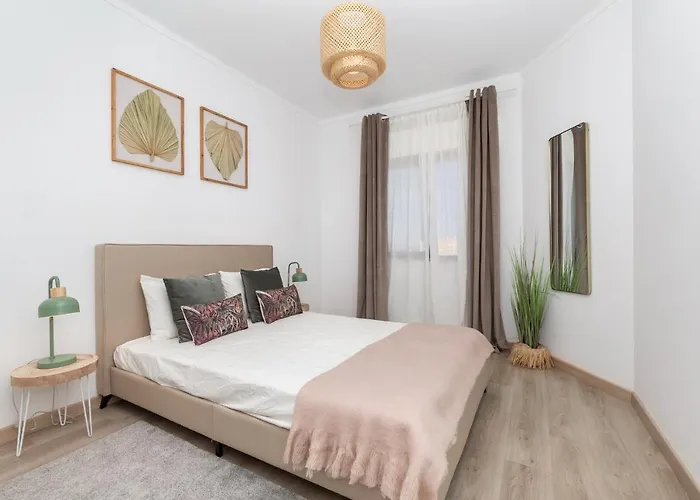 Apartament z 2 sypialniami